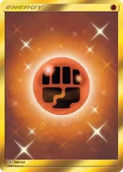 Fighting Energy Secret 169