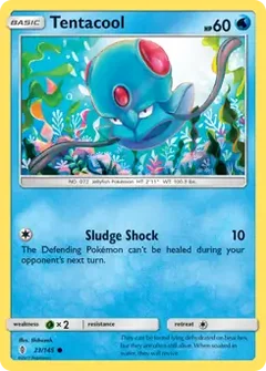 Tentacool 23