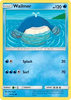 Wailmer 29