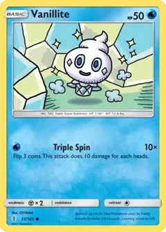 Vanillite 33