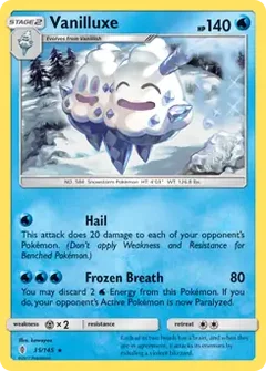 Vanilluxe 35