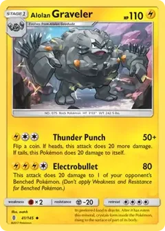 Alolan Graveler 41