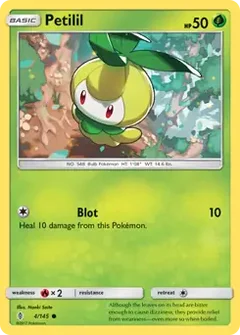 Petilil 4