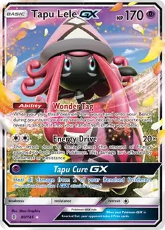 Tapu Lele GX 60