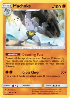 Machoke 64