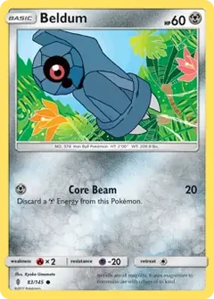 Beldum 83