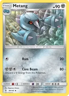 Metang 84