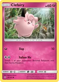 Clefairy 88