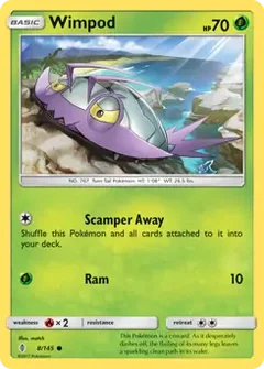 Wimpod 8