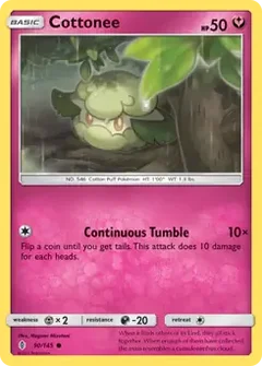 Cottonee 90