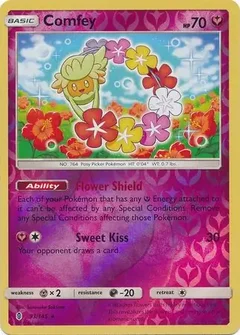 Comfey Reverse Holo 93
