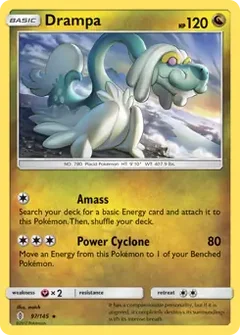 Drampa 97