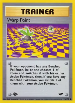 Warp Point 126