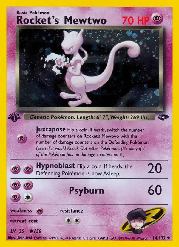 PokeDATA  Up to date Gym Challenge 1st Edition (Pokemon) card list!