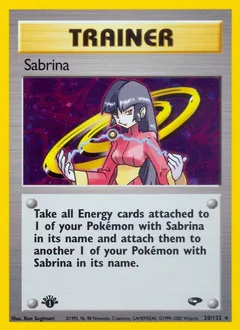 Sabrina Holo 20