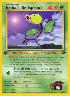 Erika's Bellsprout 38