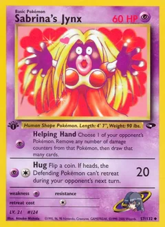Sabrina's Jynx 57