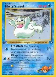 Misty's Seel 91