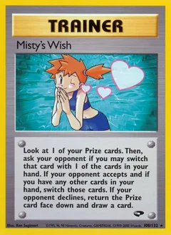 Misty's Wish 108