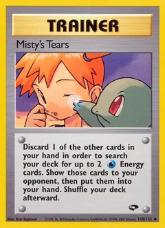 Misty's Tears 118