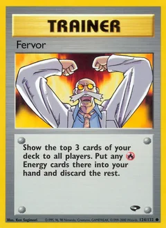 Fervor 124