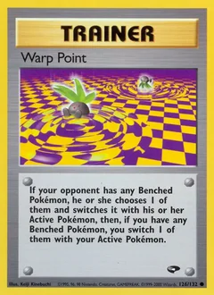 Warp Point 126