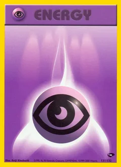 Psychic Energy 131