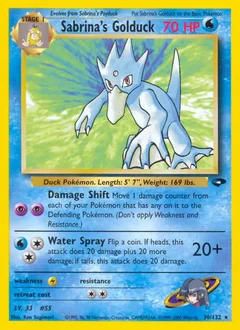 Sabrina's Golduck 30