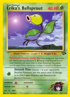 Erika's Bellsprout 38