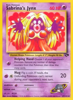 Sabrina's Jynx 57