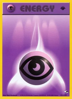 Psychic Energy 131