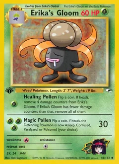 Erika's Gloom 45