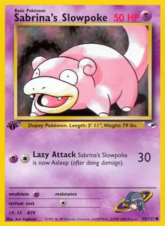 Sabrina's Slowpoke 95