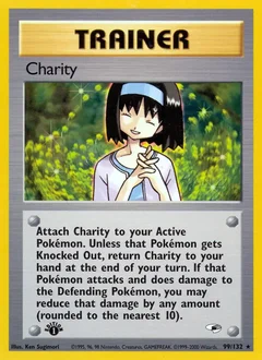 Charity 99