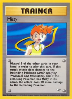 Misty 102