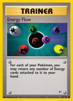 Energy Flow 122