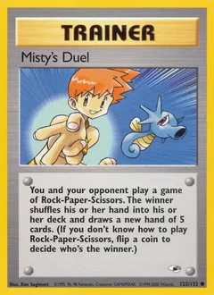 Misty's Duel 123