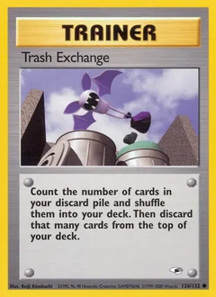 Trash Exchange 126