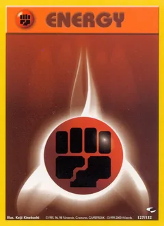 Fighting Energy 127