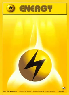 Lightning Energy 130