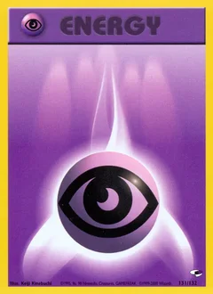 Psychic Energy 131