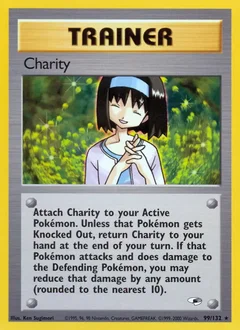 Charity 99