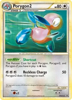 Porygon2 HGSS23