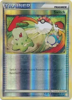 Switch Reverse Holo 102