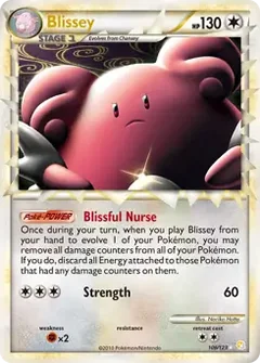 Blissey 106