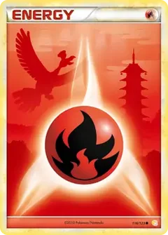 Fire Energy 116