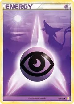 Psychic Energy 119