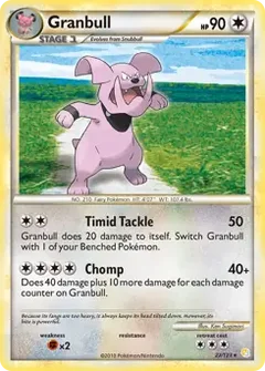 Granbull 22