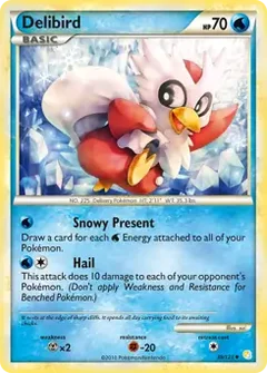 Delibird 39