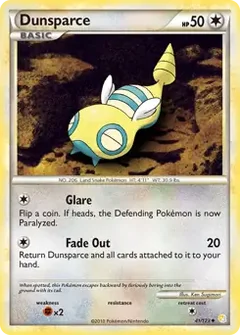 Dunsparce 41